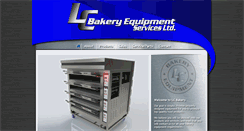 Desktop Screenshot of lcbakery.com